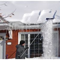 高儀 アルミロング雪落とし（4.7m） a21859（直送品）