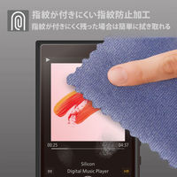エレコム Walkman A 2019 NW-A100シリーズ対応保護フィルム/衝撃吸収/高光沢 AVS-A19FLPG 1個（直送品）