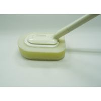 オーエ バス清掃柄付きスポンジ バス洗いスポンジ 67051 5個