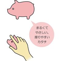 オーエ cf キッチンスポンジ ぶた 51631 16個（直送品）