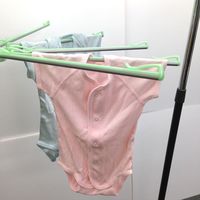 オーエ 洗濯ハンガー アルモア パラソルハンガー 85243 3個（直送品）