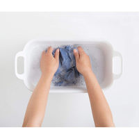 オーエ 洗濯用品 Arao!たらい小 84023 1セット(1個×4)