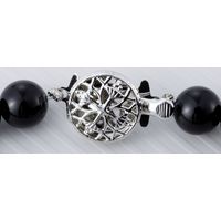 リマーク フォーマル オニキスネックレス remark-AC013（直送品）