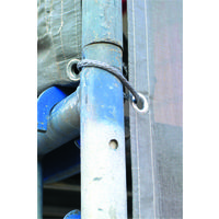 イチネンMTM 両面ハトメパンチ 10mm(#25) 51221 1セット(本体1個 ハトメ1