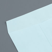 マルアイ クラフト封筒 カラーパック 長3 80G 色込 PN-3コミ 1セット(10パック)