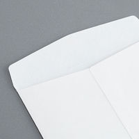 マルアイ 奉書封筒 長3 郵便枠なし フ-163 1セット(100枚:10枚×10袋)