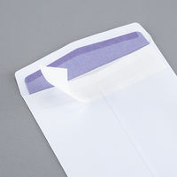 マルアイ 二重封筒 長3 郵便枠なし フ-70 10袋(100枚:10枚入×10)