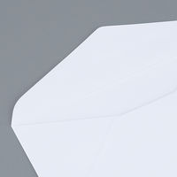 マルアイ 洋形封筒 6号 郵便枠なし ヨ-16N 10袋(100枚:10枚入×10)