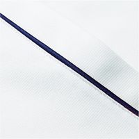 住商モンブラン カーディガン レディス 長袖 ネイビー×グレー76-039_9L（直送品）