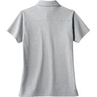 住商モンブラン ポロシャツ 兼用 半袖 オリーブOV2511-4_3L（直送品）