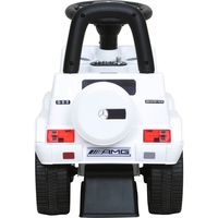 ミズタニ 乗用メルセデスAMG G63 ホワイト 4985404120638（直送品）