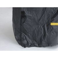 デイトナ BLACK COVER ハーレーダビッドソン専用 HD01 91601（直送品）