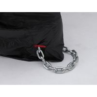 デイトナ BLACK COVER ハーレーダビッドソン専用 HD05 91612（直送品）