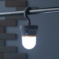 旭電機化成 ハンガーセンサーライト ASL3307* 1個