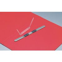 ライオン事務器 レターファイル No.260 A4S 黄 10419 1セット(3冊)