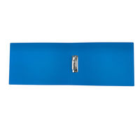 ライオン事務器 パームファイル No.84 B4E 青 11501 1セット(1冊×2)