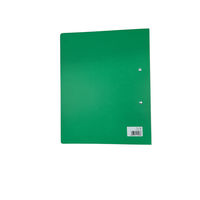 ライオン事務器 パームファイル No.84 A4S 緑 11518 1セット(1冊×3)