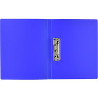 ライオン事務器 PPパームファイル PFー283 青 11601 2冊