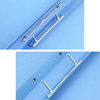 ライオン事務器 トップファイル No.250 A4S 青 12606 1セット(1冊×2)