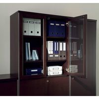 ライオン事務器 レバーアーチファイルNo.53CL(B) 12421 1冊