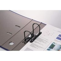 ライオン事務器 レバーアーチファイルNo.83CL(LH) 12428 1冊