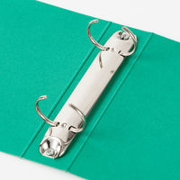 ライオン事務器 ペットファイル No.60 B6E 緑 12517 1セット(3冊)