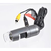 サンコー デジタル顕微鏡 Dino-Lite Premier E TV DINOAM4112N（直送品）