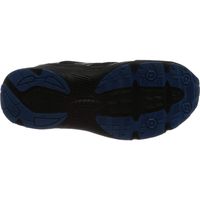 セフティージョグ#333 25.5cm ブラック・ブルー 福山ゴム工業（直送品）