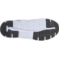 セフティージョグ#555 25.5cm ホワイト 福山ゴム工業（直送品）