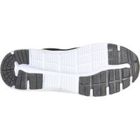 セフティージョグ#555 25.5cm ブラック 福山ゴム工業（直送品）