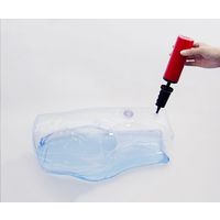 アズワン ウォータートルソー(おむつ交換トレーニング用) 女性モデル AWT-F 1個 7-8461-02（直送品）