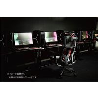 【軒先渡し】WINcase ウィンケース ゲーミングチェア Type-R グレー 315460 1脚（直送品）