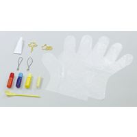 アーテック UVレジンクラフトキット 空枠フレーム付き 55866 1セット