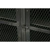 ジャーナル スタンダード ファニチャー GUIDEL（ギデル） メッシュロッカー 2ドア 幅670×奥行310×高さ1900mm 1台（直送品）