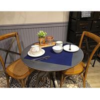 ジャーナル スタンダード ファニチャー GUIDEL（ギデル） アトリエテーブル 幅750×奥行750×高さ730～1050mm 1台（直送品）