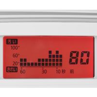 アイリスオーヤマ 空気清浄機 17畳 ほこりセンサー搭載 脱臭 花粉 ほこり モニター空気清浄機 MSAP-AC100 ホワイト