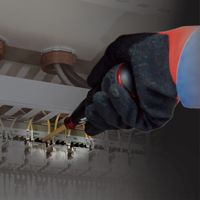 【電動工具】ベッセル　VESSEL　電ドラボール　電動ボールグリップドライバー　220USB-5　1個