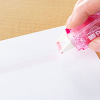 トンボ鉛筆 テープのりピットリトライCNベリー PN-CRNC80 5個