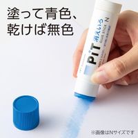 トンボ鉛筆 スティック糊消えいろピットXSパック HCA-119 1セット(1本×5)