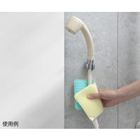 サンコー バスピカピカ EVA樹脂 ブルー BF-51 1個 62-8592-09（直送品）