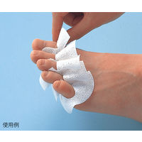 アズマ工業 足ゆびちゃん 20枚 AZ817 1袋(20枚) 63-1921-34（直送品）