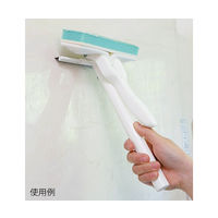 アズマ工業 浴室カビ取り 楽絞りワイパー AZ766 1本 63-1920-78（直送品）