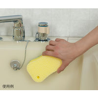 アズマ工業 浴室まるごとブラシスポH BT759 1個 63-1920-77