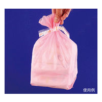 アズマ工業 おむつ処理袋 50枚 AZ973 1袋(50枚) 63-1921-29（直送品）