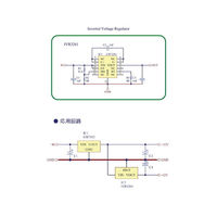 マルツエレック IVR3261DCーDCコンバーターモジュール MIVR3261 1個 63-3052-18（直送品）