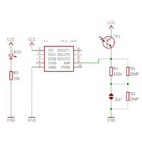 スイッチサイエンス MESH GPIOタグ用照度センサボード SSCI-023993 1個 63-3117-68（直送品）