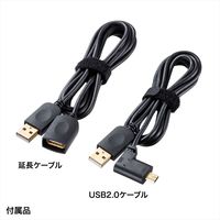 サンワサプライ 会議用 カメラ内蔵 USBスピーカーフォン CMS-V47BK 1台（直送品）
