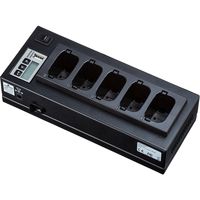 サンワサプライ ワイヤレスガイド用充電器（5台用） MM-WGS2-CL5（直送品）