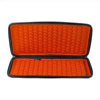 サンワサプライ セミハードPCインナーケース 13.3型ワイド 衝撃吸収素材立体EVAフォーム IN-EVA1301BK 1個（直送品）