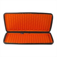 サンワサプライ セミハードPCインナーケース 15.6型ワイド 衝撃吸収素材立体EVAフォーム IN-EVA1501BK 1個